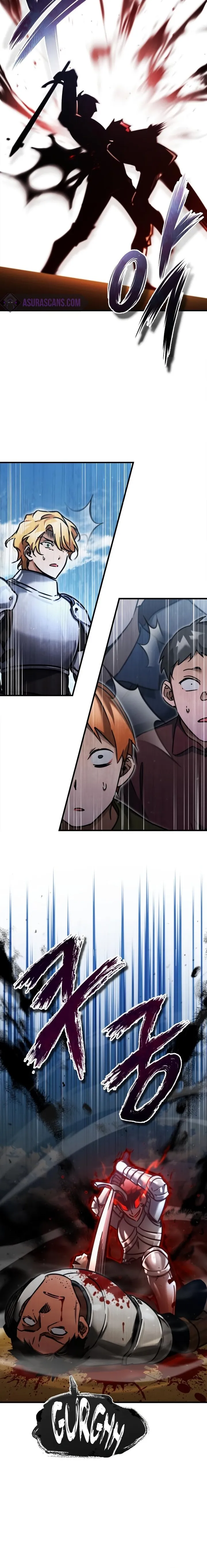 The Heavenly Demon Can’t Live a Normal Life chapter 39 page 8