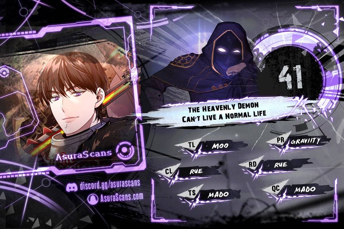 The Heavenly Demon Can’t Live a Normal Life chapter 41 page 1