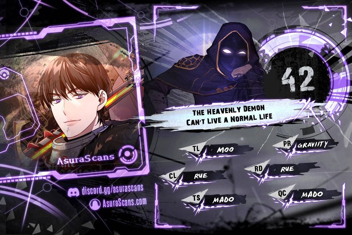 The Heavenly Demon Can’t Live a Normal Life chapter 42 page 1