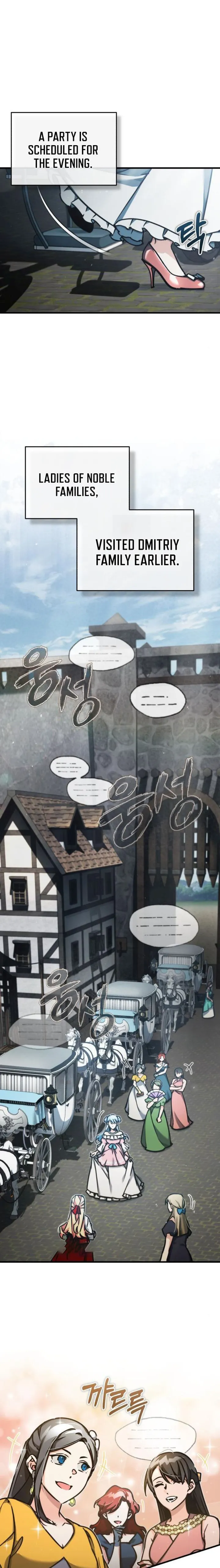 The Heavenly Demon Can’t Live a Normal Life chapter 43 page 1