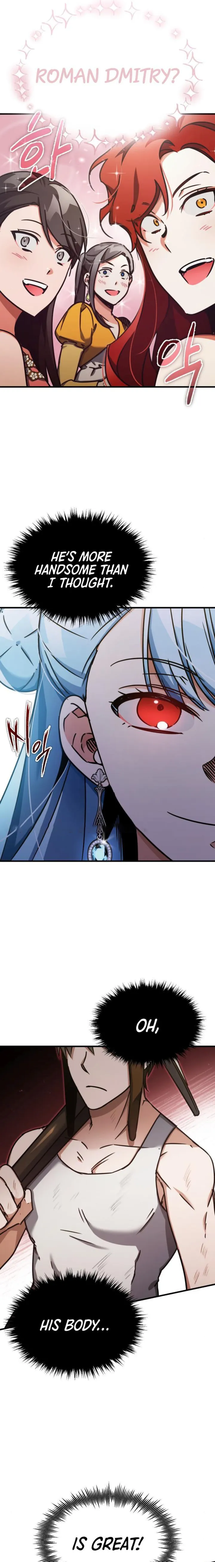 The Heavenly Demon Can’t Live a Normal Life chapter 43 page 10