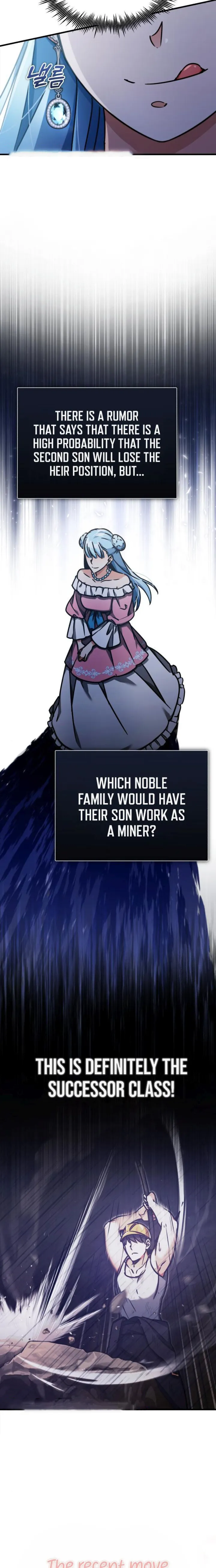 The Heavenly Demon Can’t Live a Normal Life chapter 43 page 11