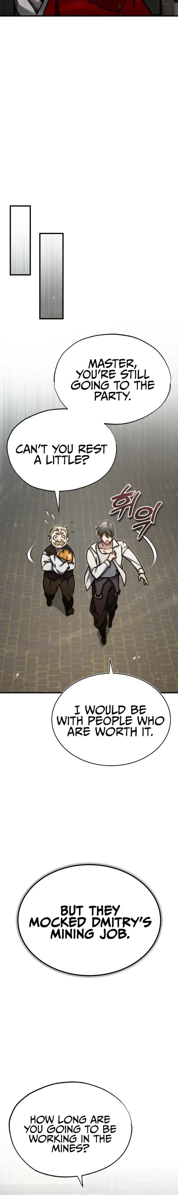 The Heavenly Demon Can’t Live a Normal Life chapter 43 page 15