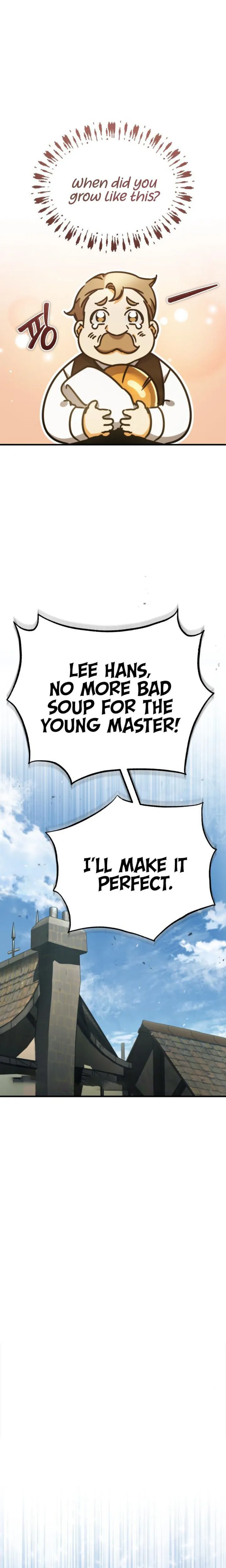 The Heavenly Demon Can’t Live a Normal Life chapter 43 page 18