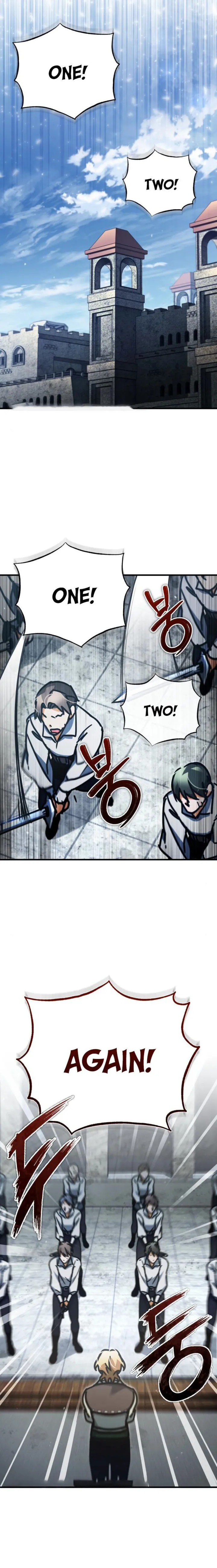 The Heavenly Demon Can’t Live a Normal Life chapter 43 page 19