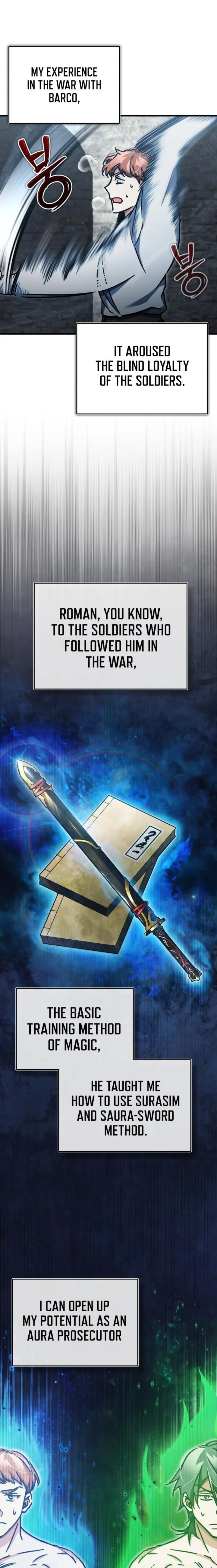 The Heavenly Demon Can’t Live a Normal Life chapter 43 page 20