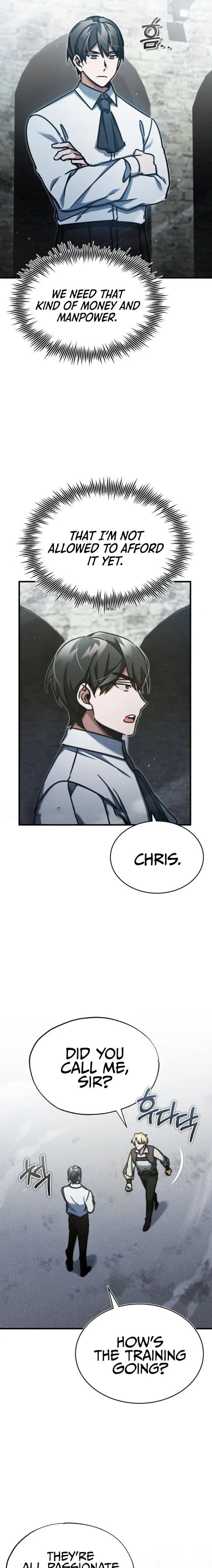 The Heavenly Demon Can’t Live a Normal Life chapter 43 page 22