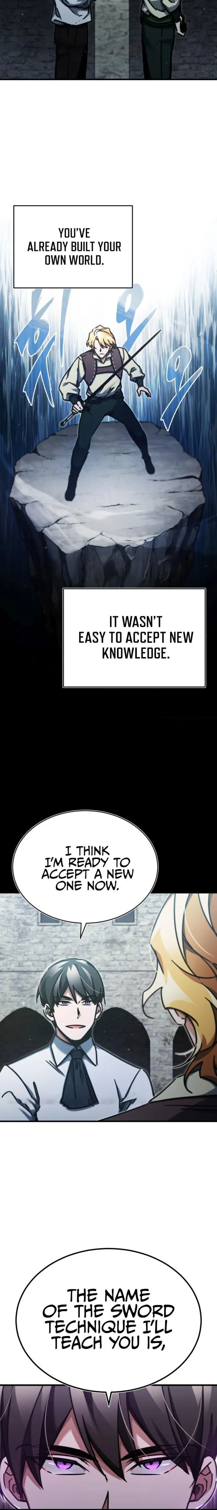 The Heavenly Demon Can’t Live a Normal Life chapter 43 page 24