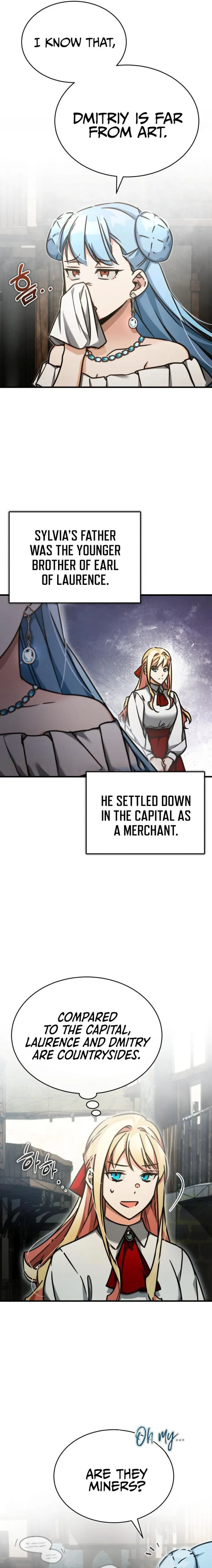 The Heavenly Demon Can’t Live a Normal Life chapter 43 page 4