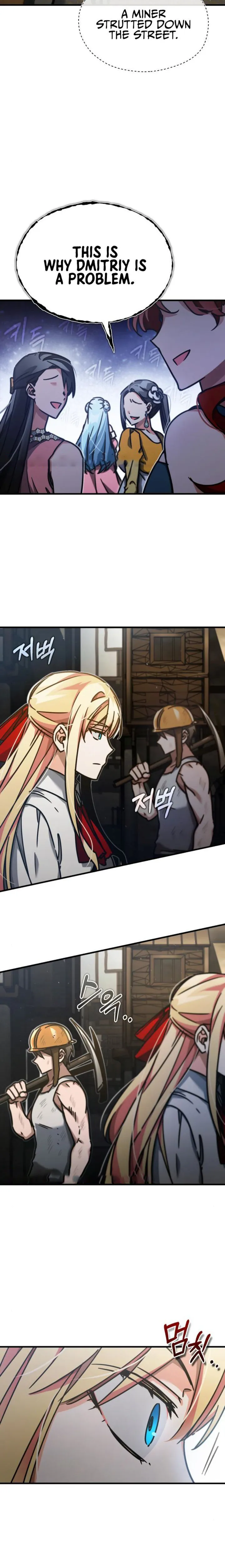 The Heavenly Demon Can’t Live a Normal Life chapter 43 page 6