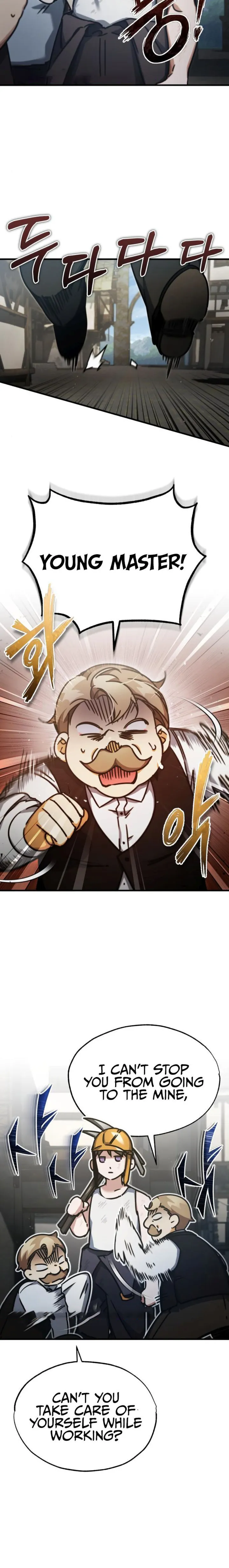 The Heavenly Demon Can’t Live a Normal Life chapter 43 page 8