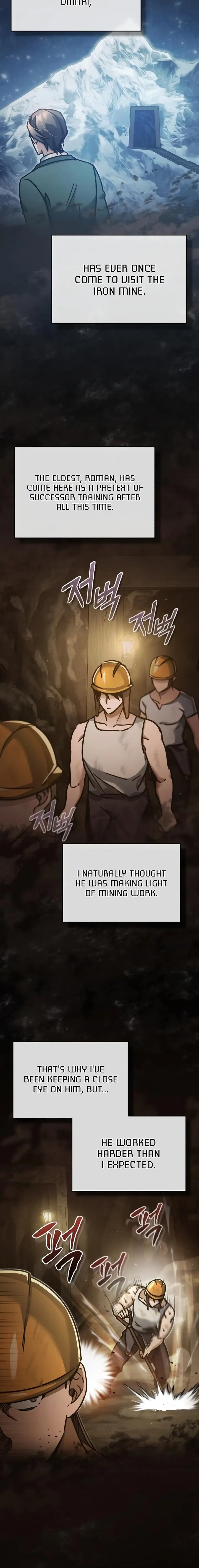 The Heavenly Demon Can’t Live a Normal Life chapter 45 page 11