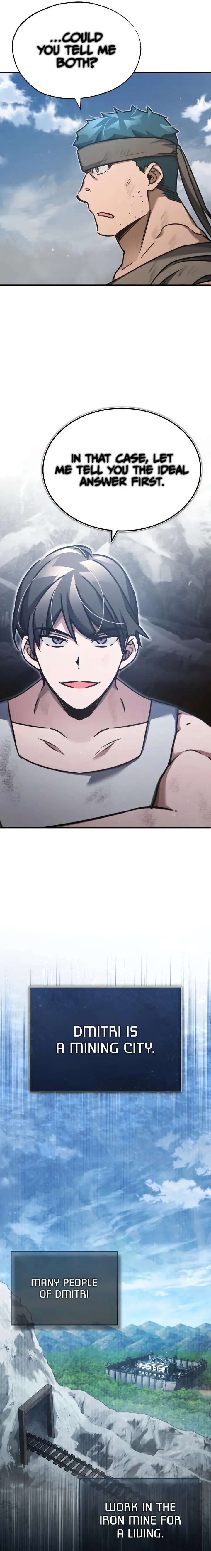 The Heavenly Demon Can’t Live a Normal Life chapter 45 page 14