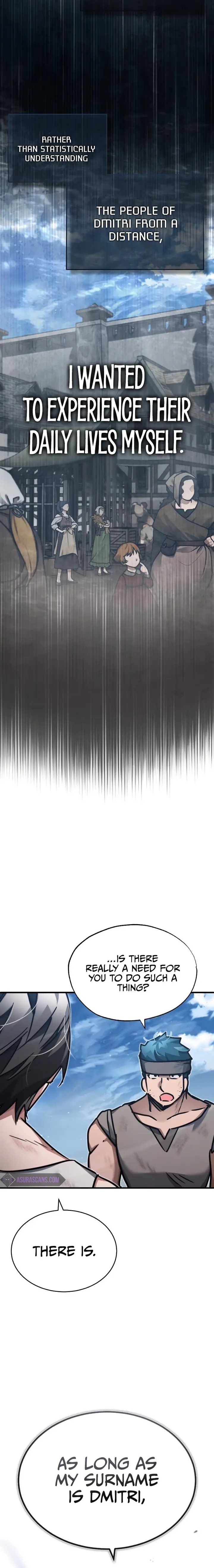 The Heavenly Demon Can’t Live a Normal Life chapter 45 page 15