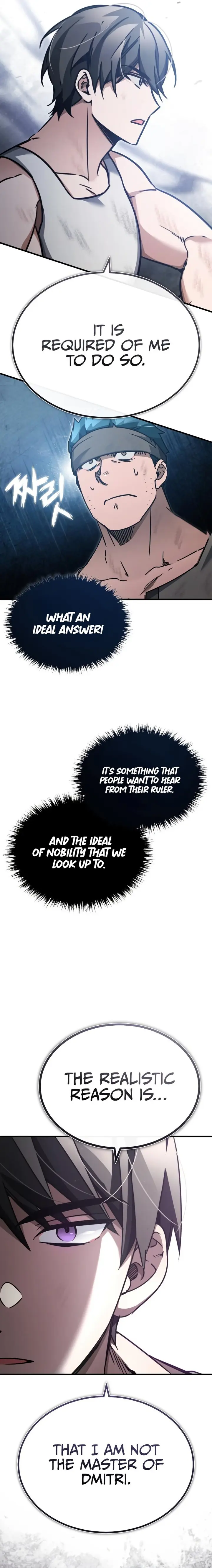 The Heavenly Demon Can’t Live a Normal Life chapter 45 page 16