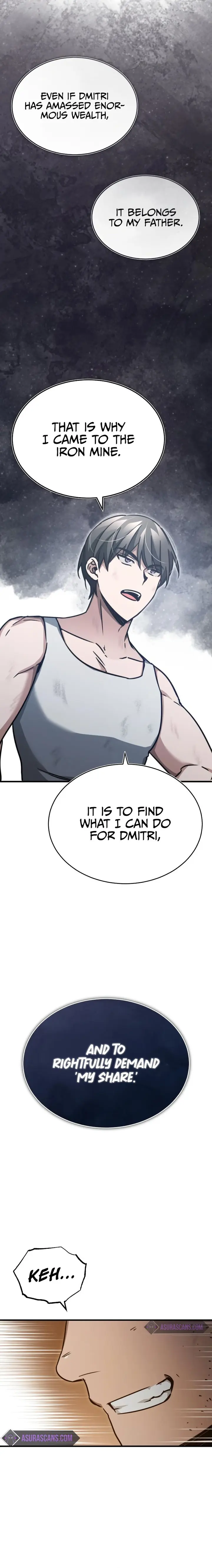 The Heavenly Demon Can’t Live a Normal Life chapter 45 page 17