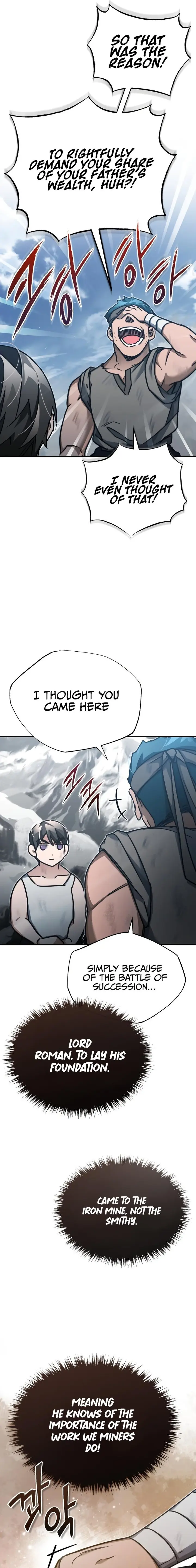 The Heavenly Demon Can’t Live a Normal Life chapter 45 page 18