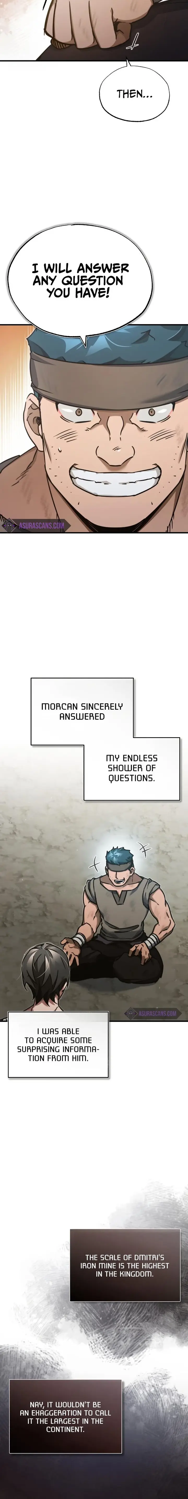 The Heavenly Demon Can’t Live a Normal Life chapter 45 page 19