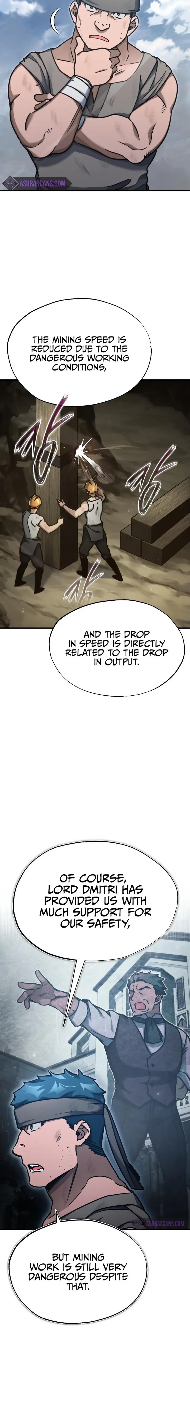 The Heavenly Demon Can’t Live a Normal Life chapter 45 page 21