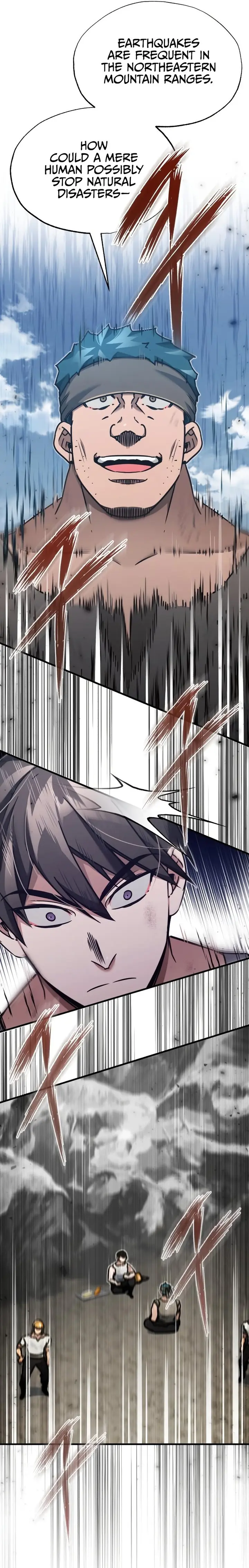 The Heavenly Demon Can’t Live a Normal Life chapter 45 page 22