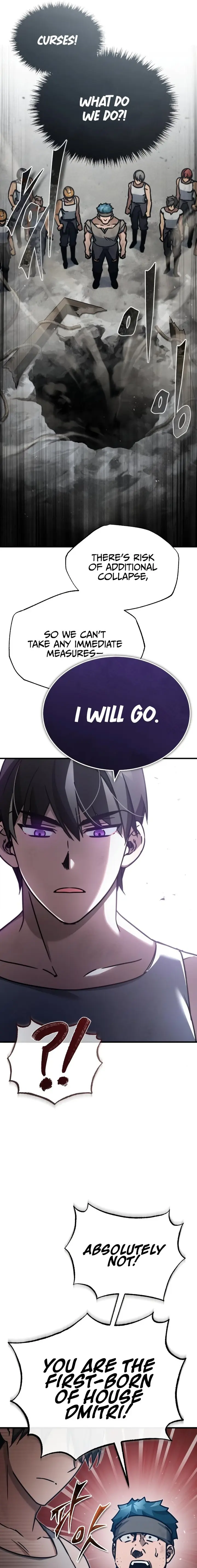 The Heavenly Demon Can’t Live a Normal Life chapter 45 page 24