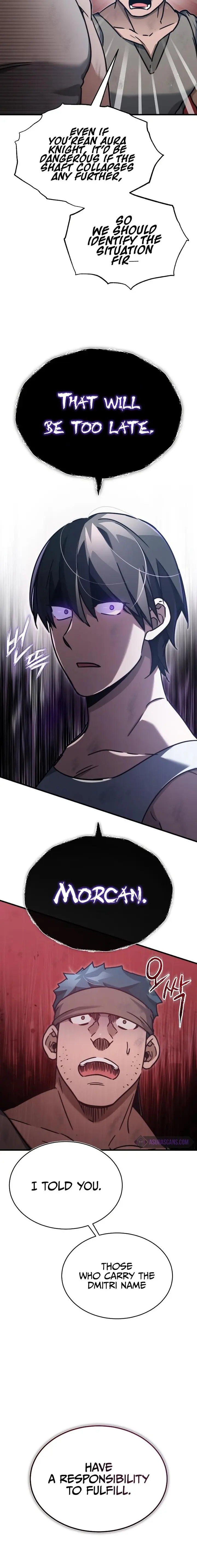 The Heavenly Demon Can’t Live a Normal Life chapter 45 page 25