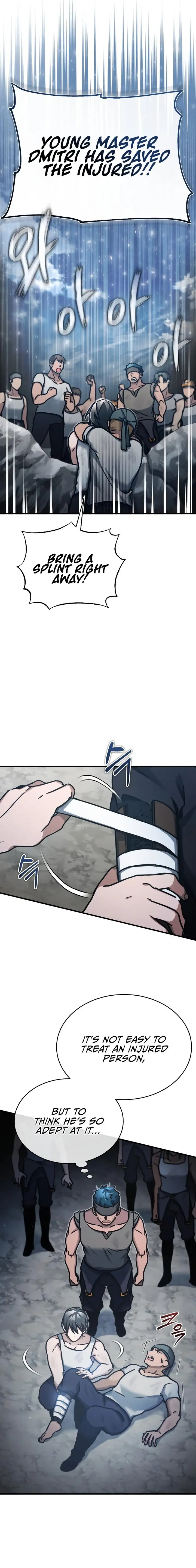 The Heavenly Demon Can’t Live a Normal Life chapter 45 page 28