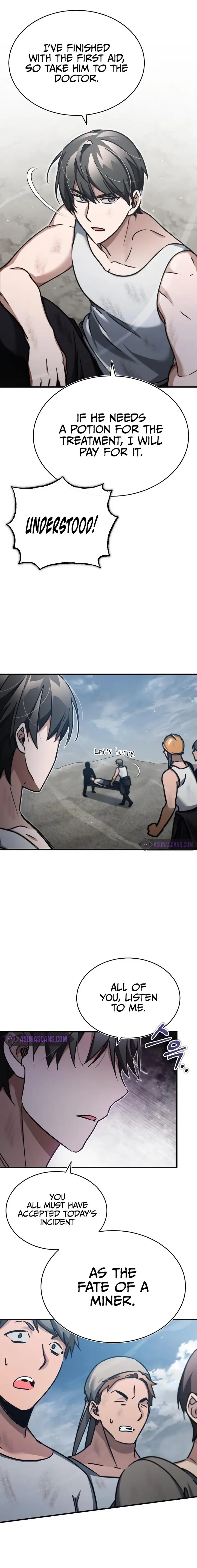 The Heavenly Demon Can’t Live a Normal Life chapter 45 page 29