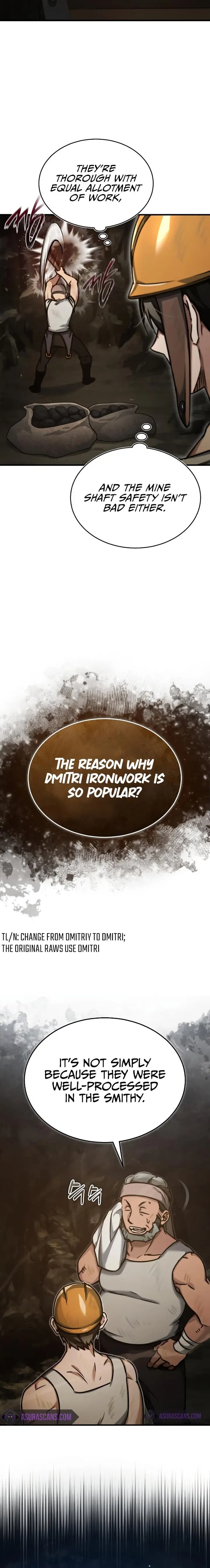 The Heavenly Demon Can’t Live a Normal Life chapter 45 page 3