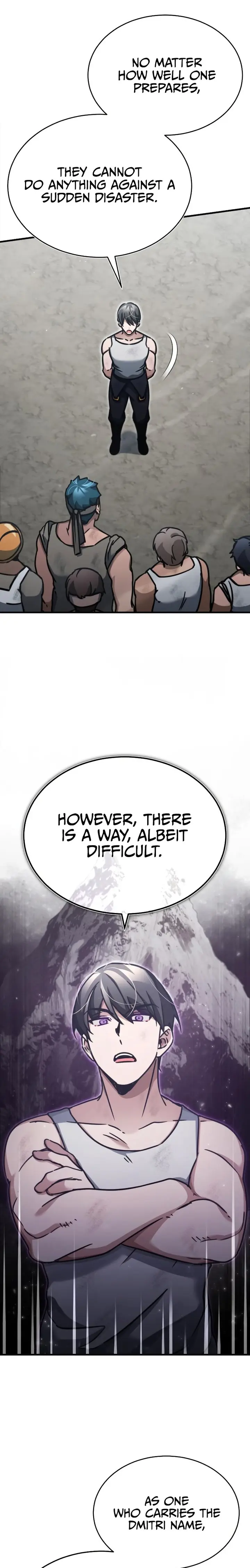 The Heavenly Demon Can’t Live a Normal Life chapter 45 page 30