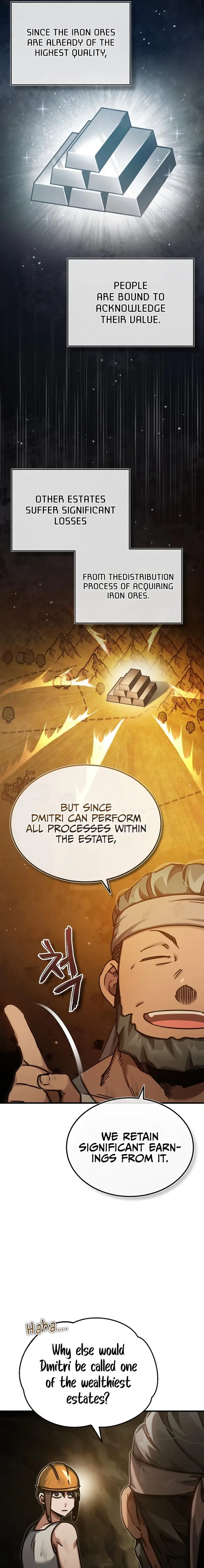 The Heavenly Demon Can’t Live a Normal Life chapter 45 page 4