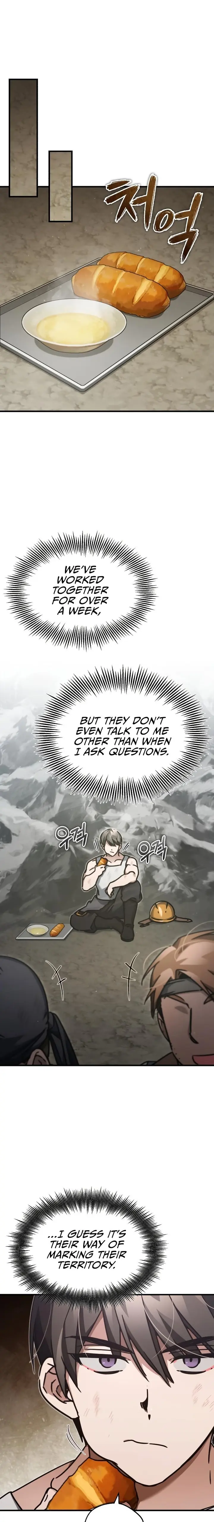 The Heavenly Demon Can’t Live a Normal Life chapter 45 page 8