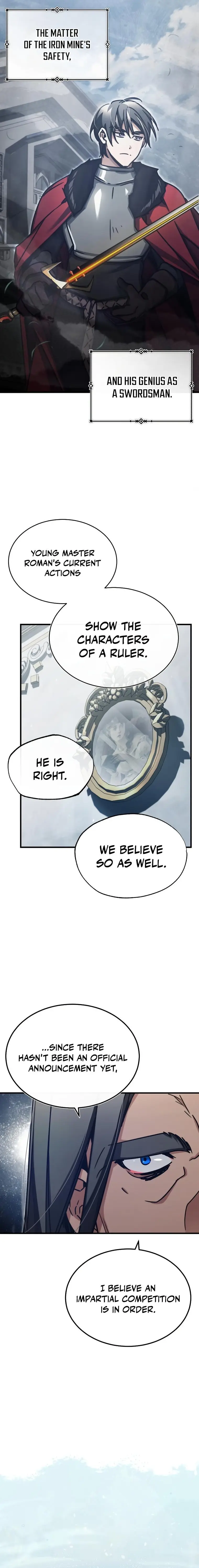 The Heavenly Demon Can’t Live a Normal Life chapter 47 page 10