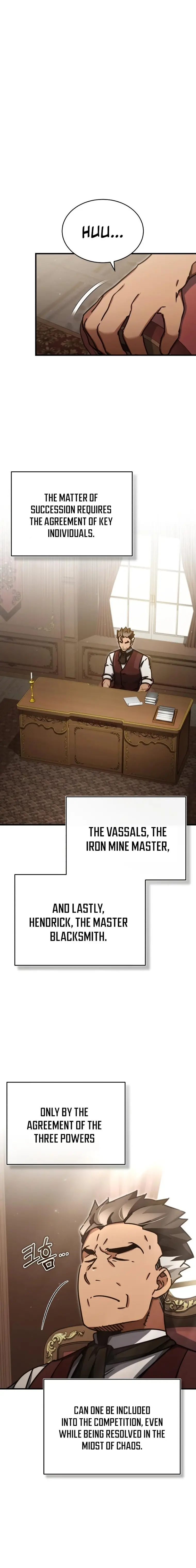 The Heavenly Demon Can’t Live a Normal Life chapter 47 page 13