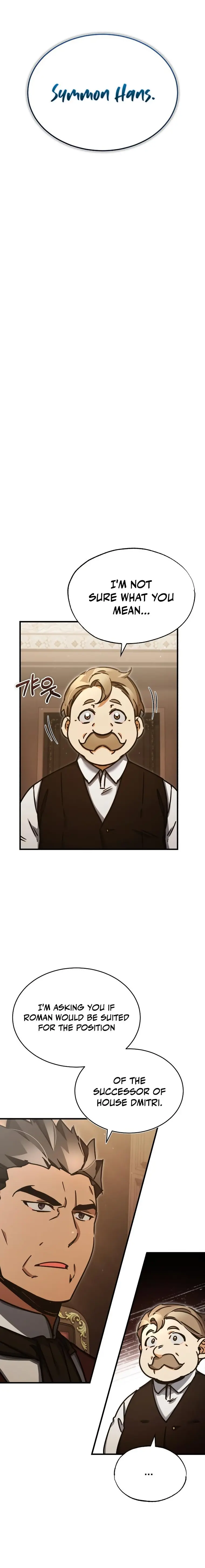 The Heavenly Demon Can’t Live a Normal Life chapter 47 page 14