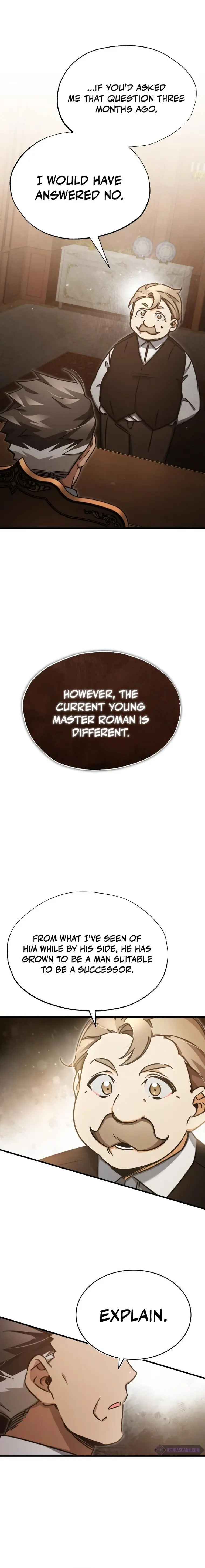 The Heavenly Demon Can’t Live a Normal Life chapter 47 page 15