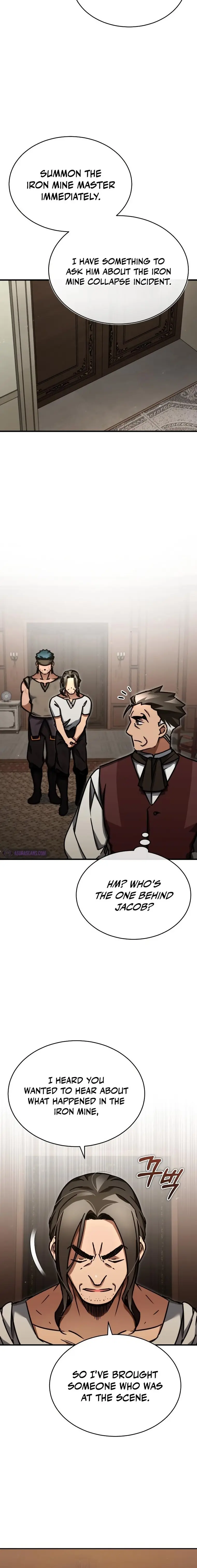 The Heavenly Demon Can’t Live a Normal Life chapter 47 page 17