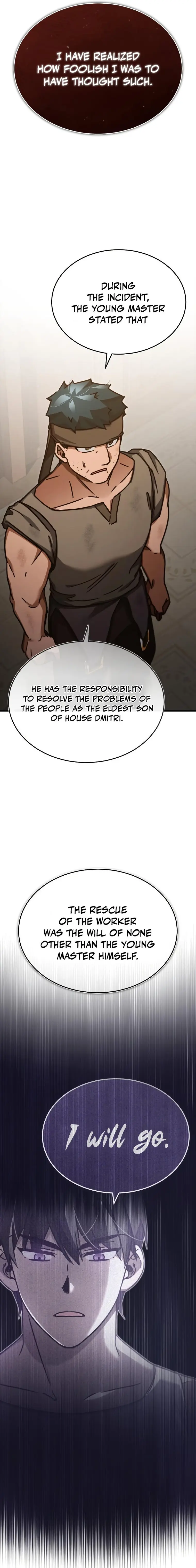 The Heavenly Demon Can’t Live a Normal Life chapter 47 page 20