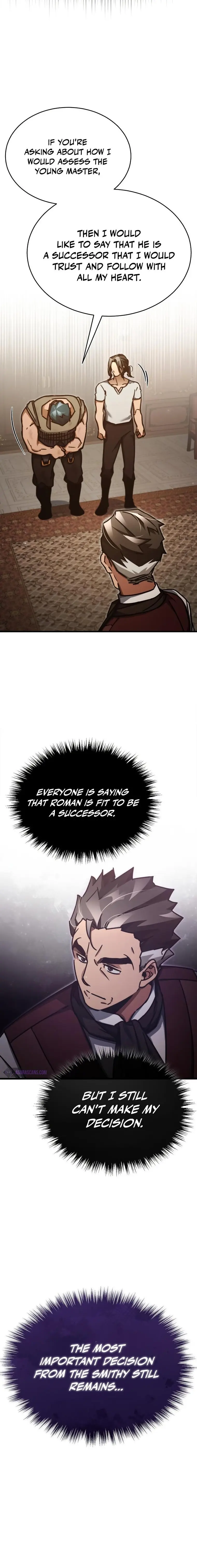 The Heavenly Demon Can’t Live a Normal Life chapter 47 page 21