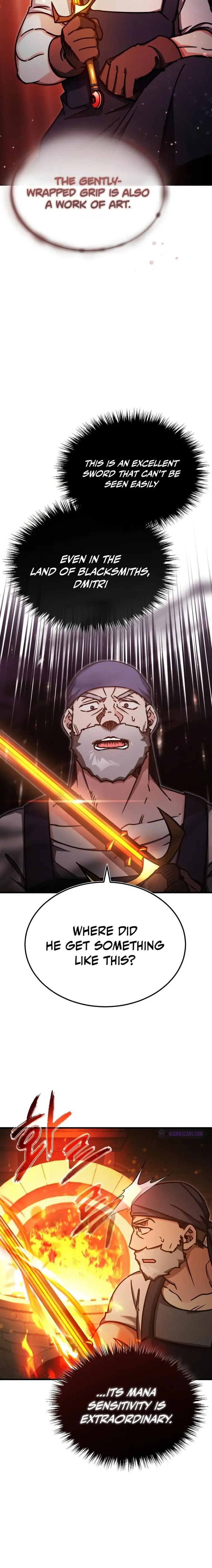 The Heavenly Demon Can’t Live a Normal Life chapter 47 page 25