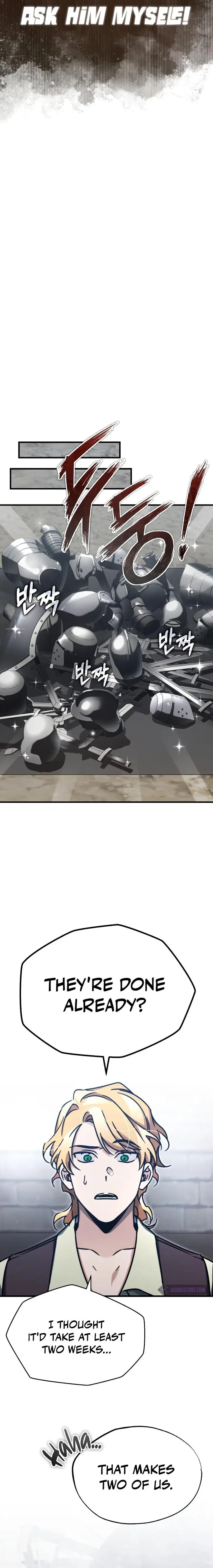 The Heavenly Demon Can’t Live a Normal Life chapter 47 page 27