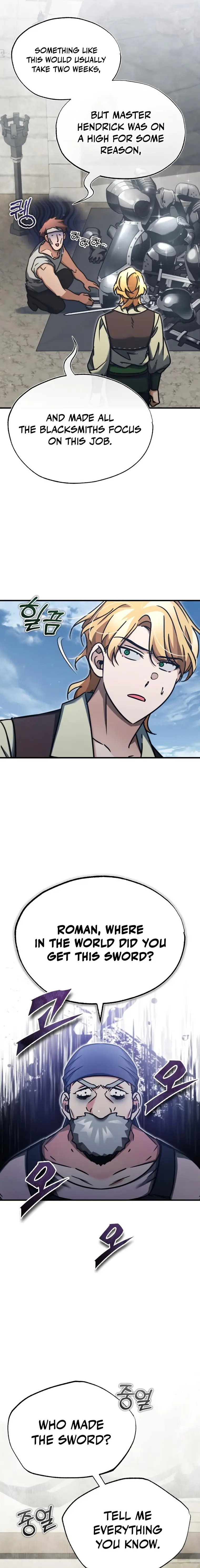 The Heavenly Demon Can’t Live a Normal Life chapter 47 page 28