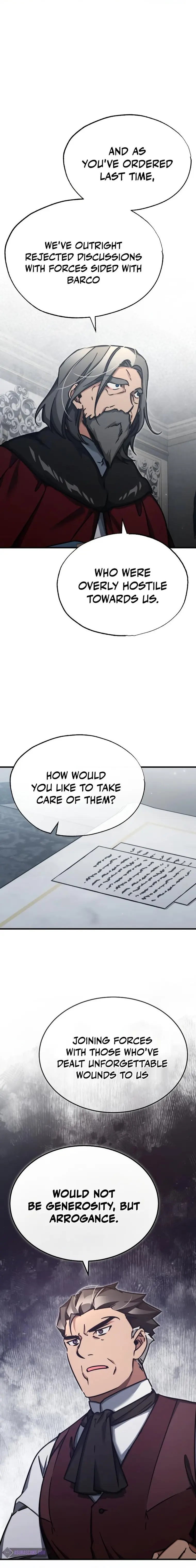 The Heavenly Demon Can’t Live a Normal Life chapter 47 page 3