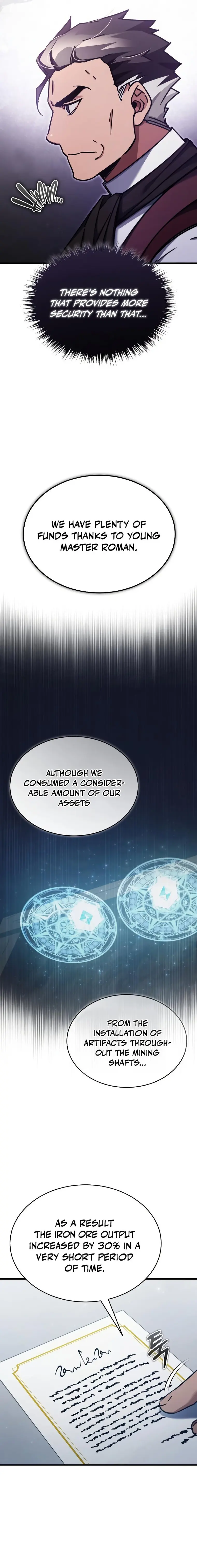 The Heavenly Demon Can’t Live a Normal Life chapter 47 page 6