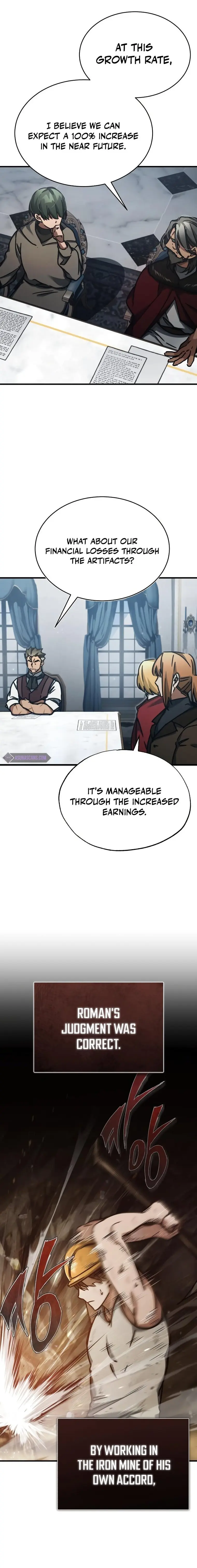 The Heavenly Demon Can’t Live a Normal Life chapter 47 page 7