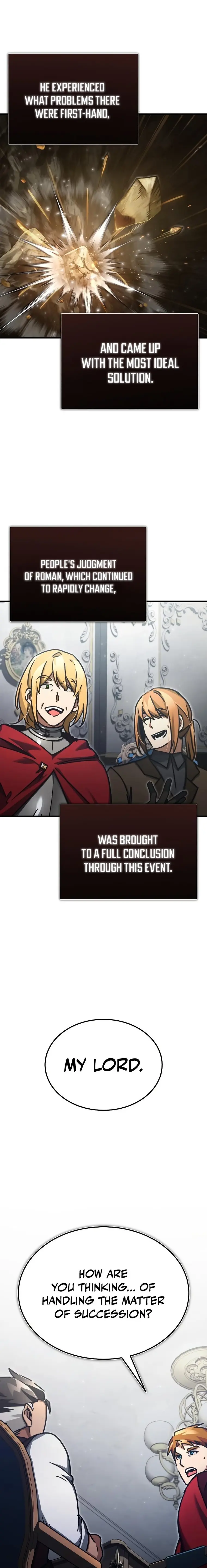 The Heavenly Demon Can’t Live a Normal Life chapter 47 page 8