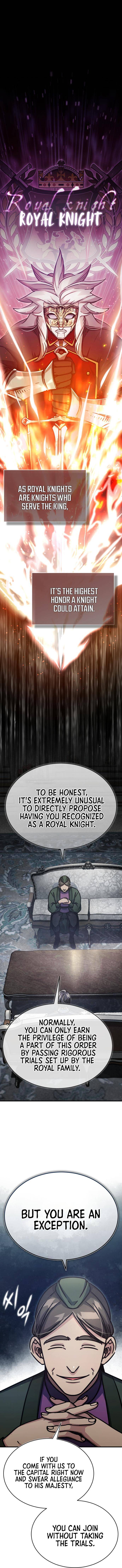 The Heavenly Demon Can’t Live a Normal Life chapter 51 page 1