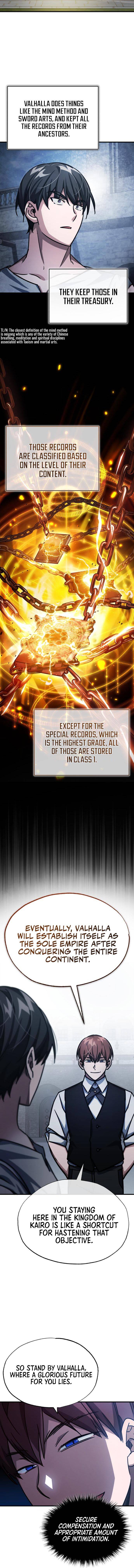 The Heavenly Demon Can’t Live a Normal Life chapter 51 page 11