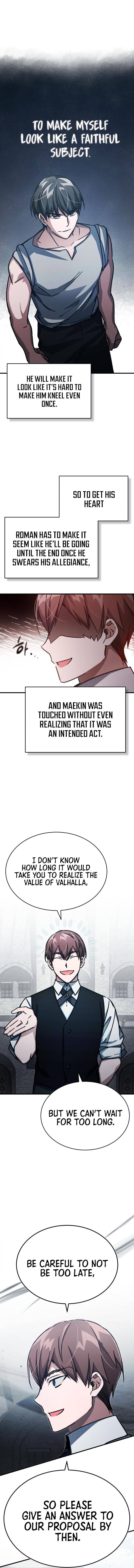 The Heavenly Demon Can’t Live a Normal Life chapter 51 page 14