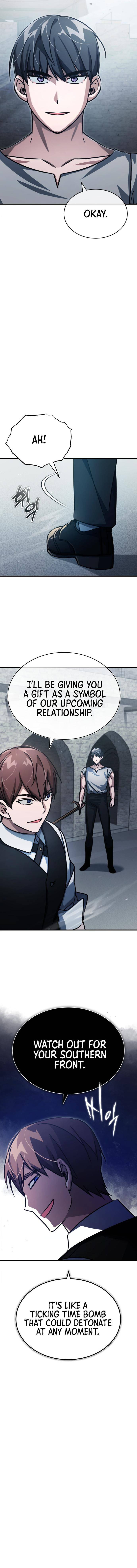 The Heavenly Demon Can’t Live a Normal Life chapter 51 page 15